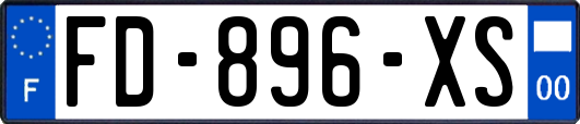 FD-896-XS