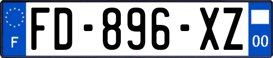 FD-896-XZ