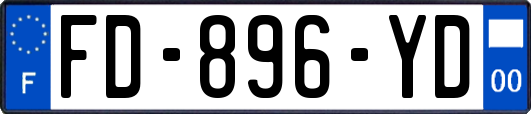 FD-896-YD