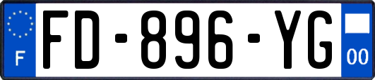 FD-896-YG