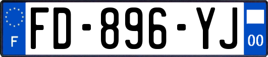 FD-896-YJ