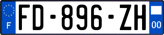 FD-896-ZH