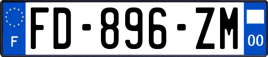 FD-896-ZM