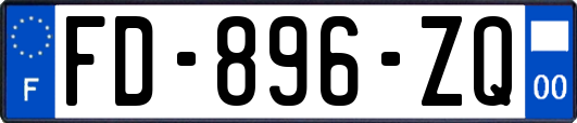 FD-896-ZQ