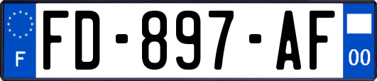 FD-897-AF