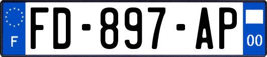 FD-897-AP