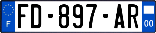 FD-897-AR