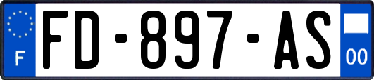 FD-897-AS