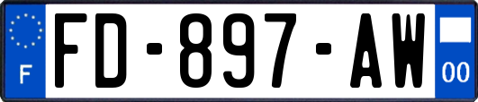 FD-897-AW