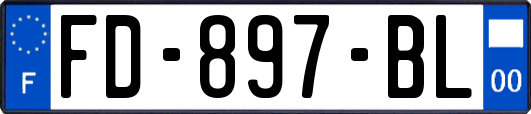 FD-897-BL