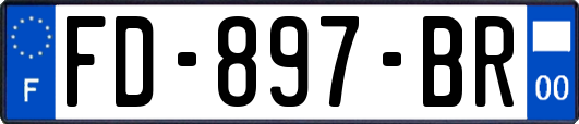 FD-897-BR