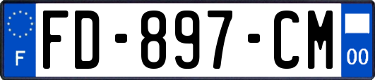 FD-897-CM