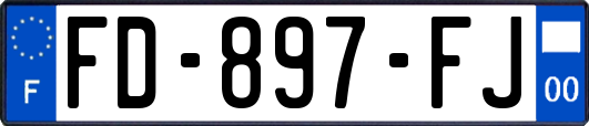 FD-897-FJ