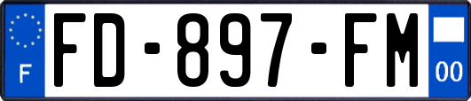 FD-897-FM