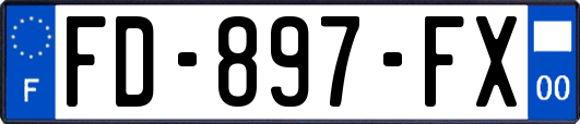 FD-897-FX