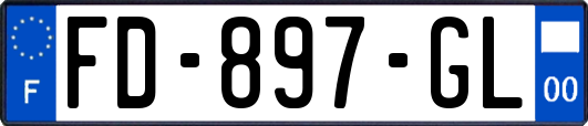 FD-897-GL