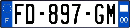 FD-897-GM