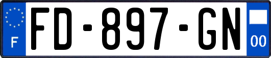 FD-897-GN