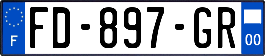 FD-897-GR