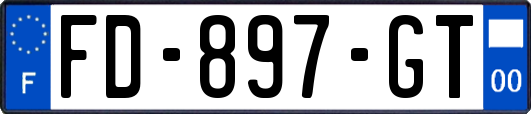 FD-897-GT