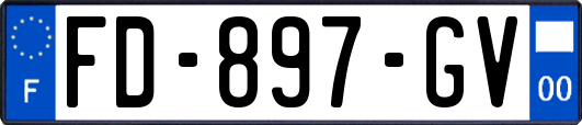 FD-897-GV