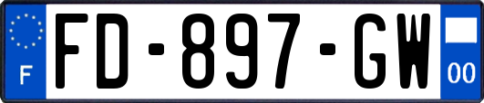 FD-897-GW