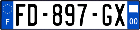 FD-897-GX