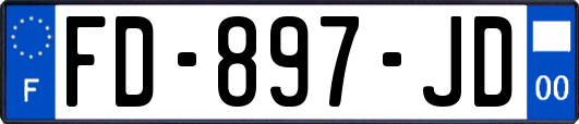 FD-897-JD