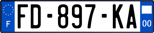 FD-897-KA