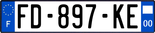 FD-897-KE