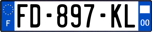 FD-897-KL