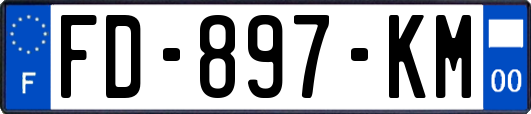 FD-897-KM