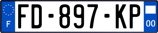 FD-897-KP