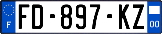 FD-897-KZ