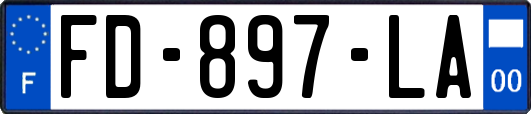 FD-897-LA
