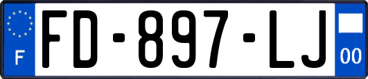 FD-897-LJ