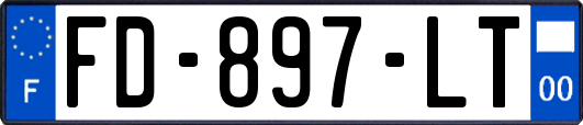 FD-897-LT