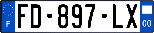 FD-897-LX