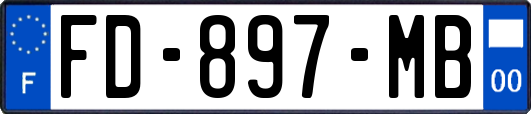 FD-897-MB