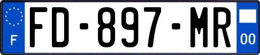 FD-897-MR