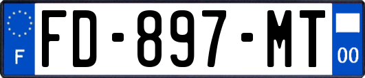 FD-897-MT