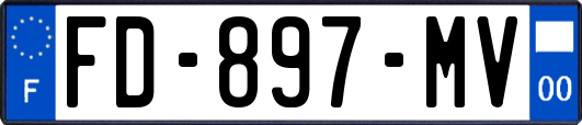 FD-897-MV