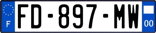 FD-897-MW