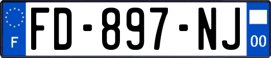 FD-897-NJ