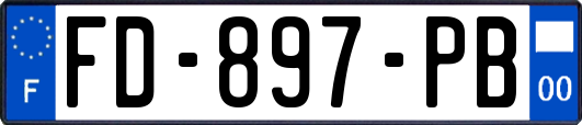 FD-897-PB