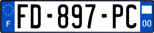 FD-897-PC