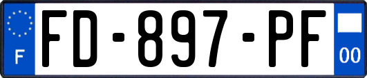 FD-897-PF
