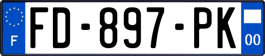 FD-897-PK
