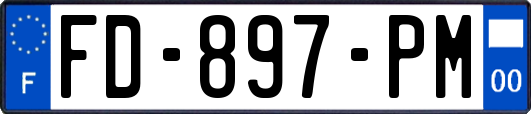FD-897-PM