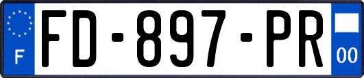 FD-897-PR